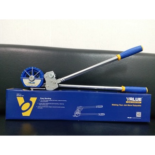 ที่ดัดแป๊บ (เบนเดอร์) VALUE รุ่น VBT-3 ขนาด 5/8” ของแท้