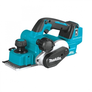 MAKITA (มากีต้า) กบไสไม้ไร้สาย 18 โวลต์ รุ่น DKP181Z ขนาด 82 มม.