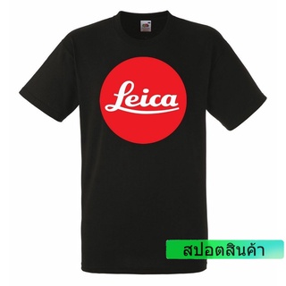 เสื้อยืด พิมพ์ลายโลโก้ Leica วงร็อค ยอดนิยม ราคาถูก สําหรับผู้ชาย ใส่ในบ้าน