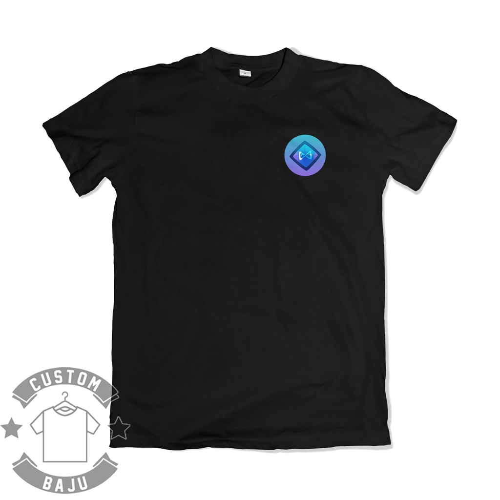 เสื้อยืด AXS Axie Infinity Token Coin Cryptocurrency 779