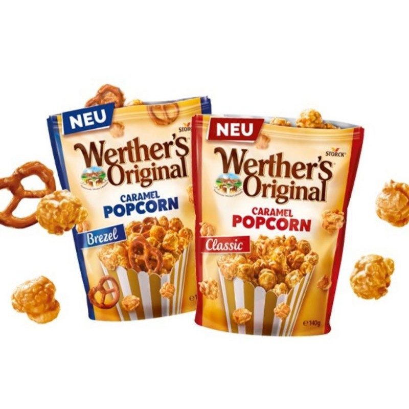 Werther's​ Original​ Caramel Popcorn​