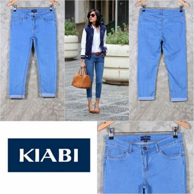 🌟

KIABI Rolled Up Pants  ❤