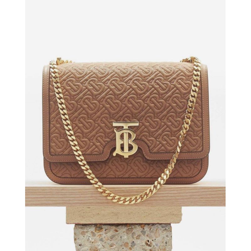 BURBERRY FRAGRANCES LEATHER CROSSBODY BAG VIP GIFT WITH PURCHASE (GWP