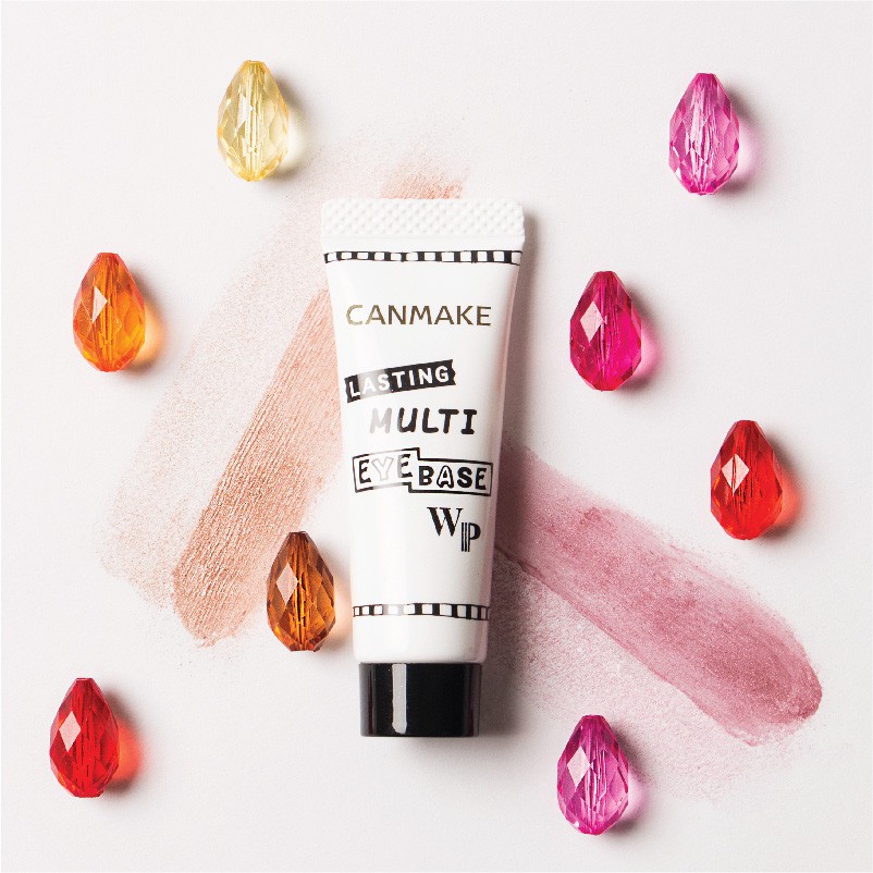 Canmake Lasting Multi Eyebase WP พามเมอร์ตา/คิ้ว Shopee Thailand lasting multi eyebase wp