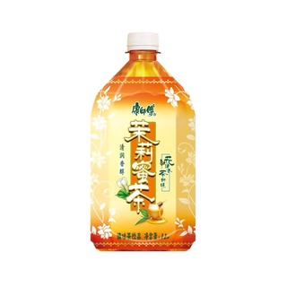 [พร้อมส่ง] 康师傅 茉莉蜜茶 ขนาด500ml -1L โทมะลิเครื่องดื่มชามะลิ ชาน้ำผึง น้ำชาธรรมชาติ ชาเย็น ชาสมุนไพรเย็นถึงใจ ชาจัสมิน