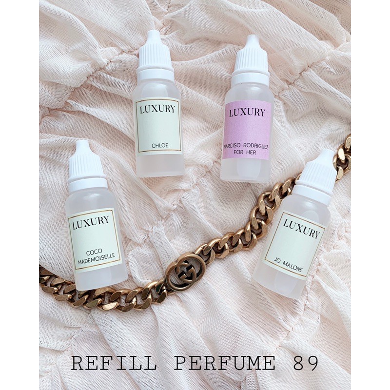 น้ำหอมลัคซูรี่ LUXURY