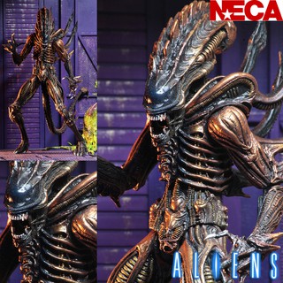 Figure ฟิกเกอร์ Model โมเดล NECA Aliens Scorpion Alien 7 Series 13 เอเลี่ยน ฝูงมฤตยูนอกโลก