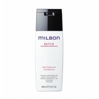 Milbon Restorative Shampoo &amp; Treatment (Repair) 200ml 500ml