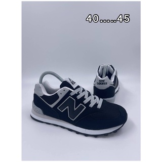 🚩50% OFF🚩 รองเท้าNew Balance sz.36-45 ใส่สบาย เบา  รองเท้าผ้าใบแฟชั่น รองเท้าลำลอง รองเท้าใส่เที่ยว