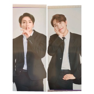 BTS postcard bang bang con