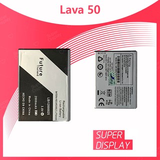 Ais Lava 50 อะไหล่แบตเตอรี่ Battery Future Thailand For ais lava50 คุณภาพดี มีประกัน1ปี Super Display