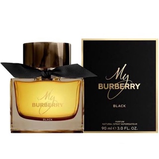 น้ำหอมแท้ BURBERRY MY BURBERRY BLACK EDP FOR WOMEN EAU DE PARFUM SPRAY 90 ML