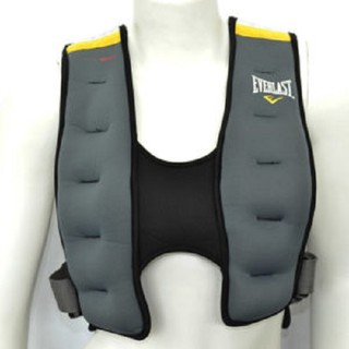 Everlast เสื้อถ่วงน้ำหนัก Evergrip Weighted Vest 10LB 6010G