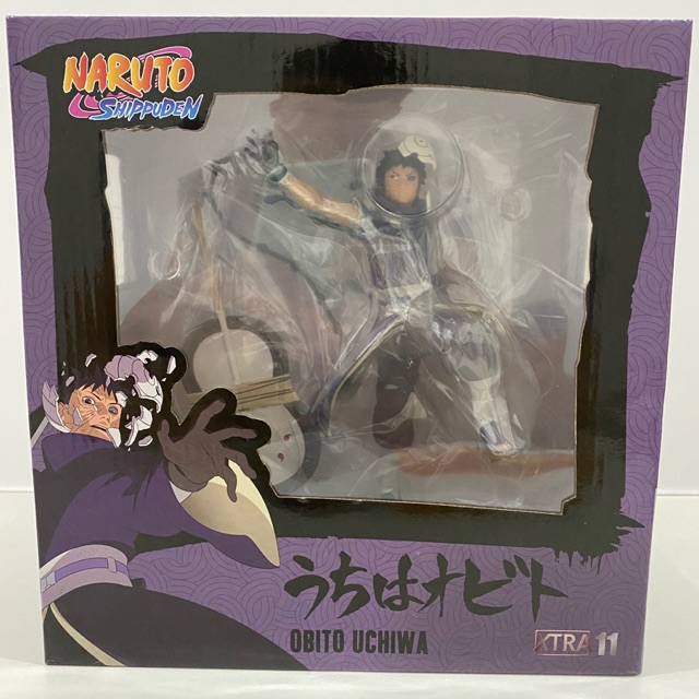 Tsume Art Xtra Obito Uchiwa