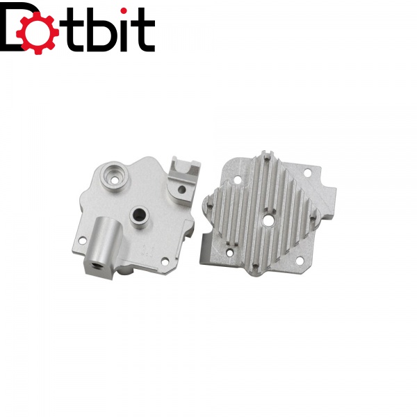 Dotbit 1PC 1.75 มม.หรือ 3.0 มม.Titan Aero และ V6 Aero ฮีทซิงค์อัพเกรด Titan Extruder V6 Hotend สําหร
