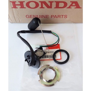 ลูกลอยถังน้ำมันเบนซิน/HONDA/W125R,S หัวเถิก สายไฟ3สาย (เกรดA)