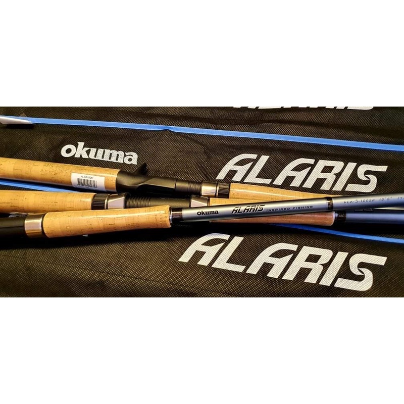 คันหน้าดิน okuma ALARIS