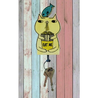 key cover cat ที่เก็บกุญแจ แมว สุดน่ารัก