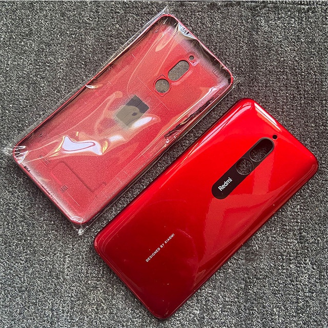 ฝาหลัง Xiaomi Redmi 8 Body battery cover กล่องแบตเตอรี่ฝาหลัง
