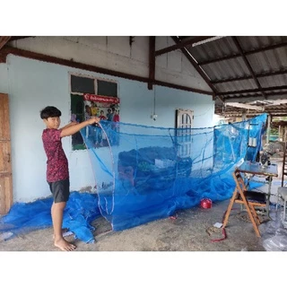 กระชังเลี้ยงปลา2×3หลา×1.2เมตร
