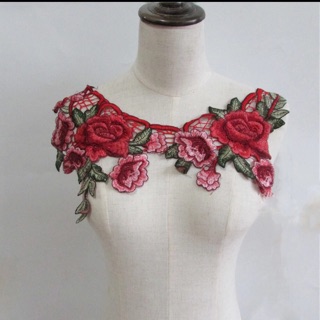 คอปกสำหรับตกแต่งเสื้อ