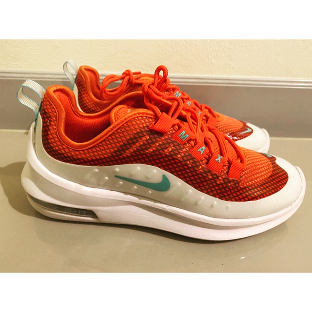 nike air max axis premium black racer blue