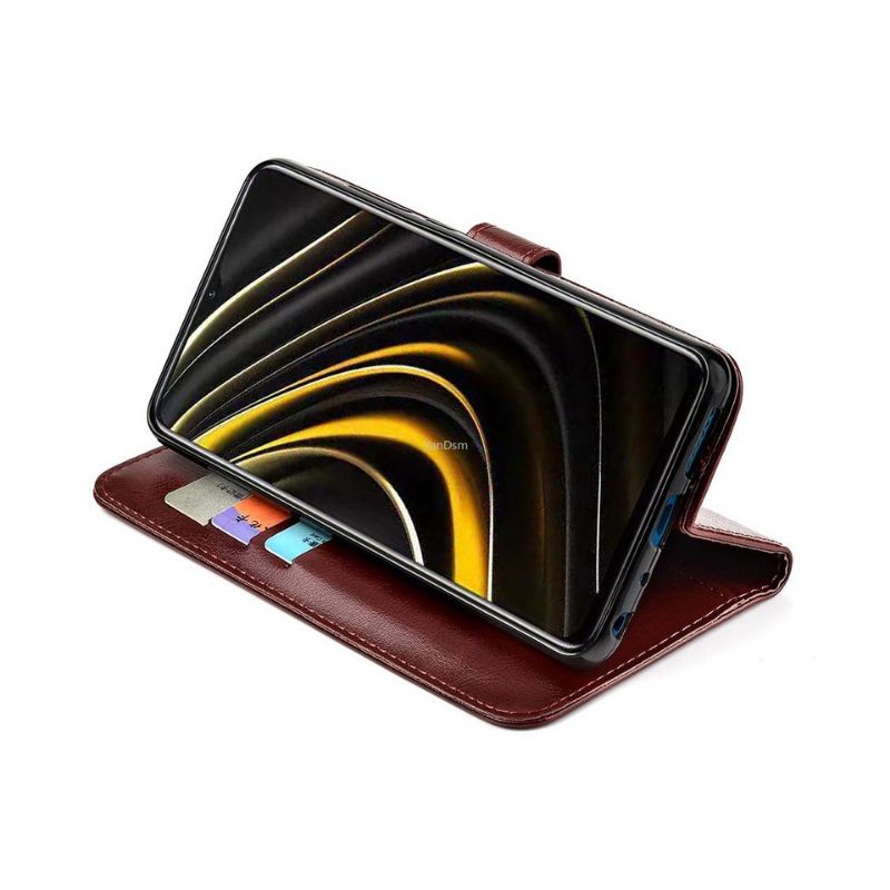 Samsung Note Fan Edition Note FE Note 7 เคส Classic Saddle Flip Wallet ...