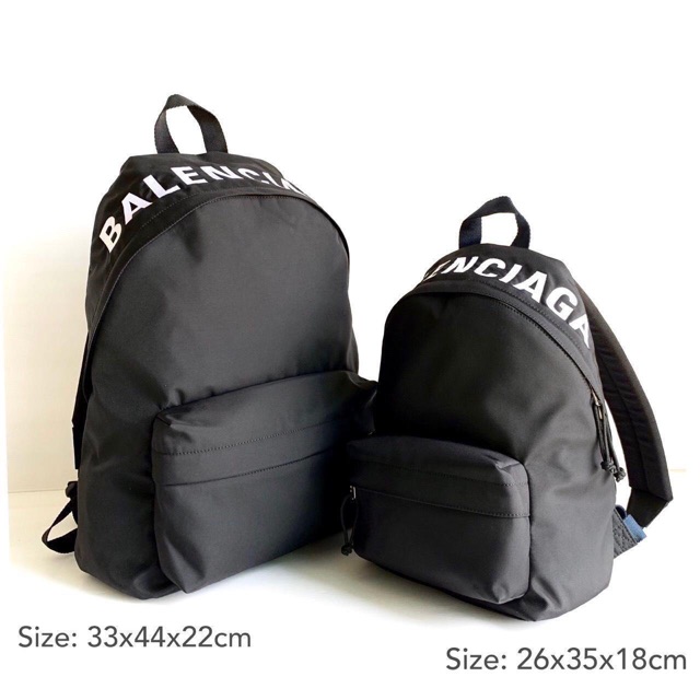 New Balenciaga small backpack