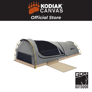 Kodiak Canvas Swag Canvas Tent เต็นท์ผ้าแคนวาส