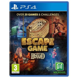 PlayStation4™ Escape Game: Fort Boyard (By ClaSsIC GaME)