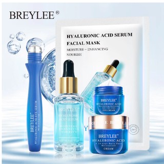 Breylee Hyaluronic Acid Series ครีมบํารุงผิวรอบดวงตาให้ความชุ่มชื้น