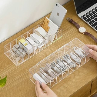 Dear Home กล่องเก็บสายชาร์จโทรศัพท์มือถือ