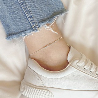 °°°°° สร้อยข้อเท้ามินิมอล • Minimal Anklet