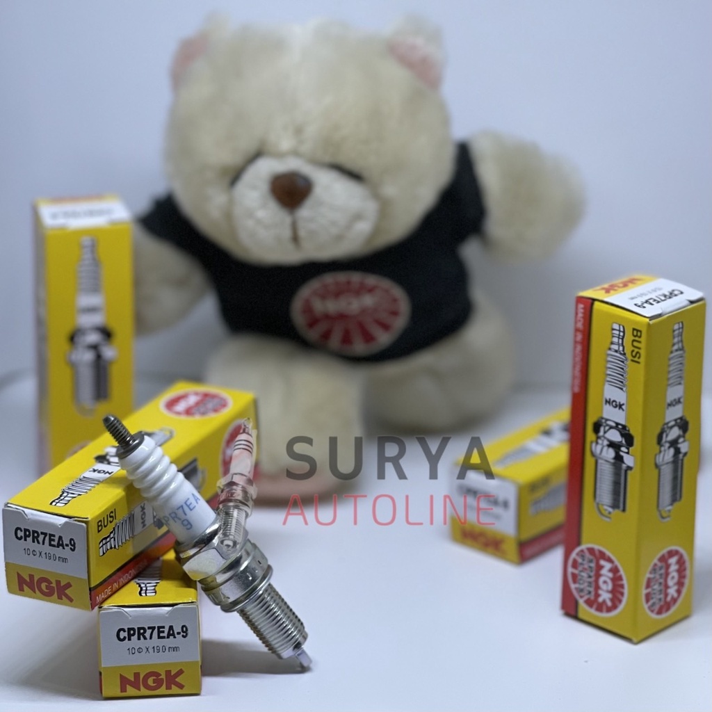 NGK CPR7EA-9 SPARK PLUG
