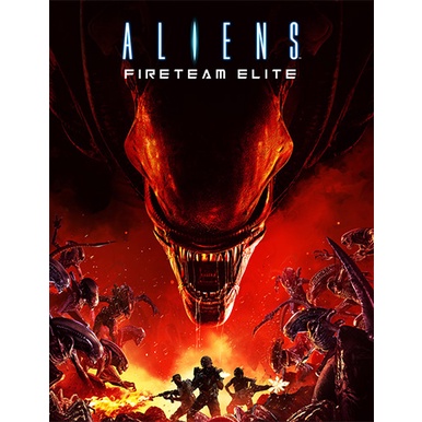 [PC] DVD GAME Aliens: Fireteam Elite (3 แผ่น)