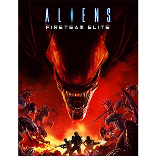 [PC] DVD GAME Aliens: Fireteam Elite (3 แผ่น)