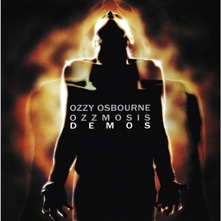 CD Audio เพลงสากล Ozzy Osbourne - Ozzmosis Demos 1992 [2014] บันทึกจากแผ่นแท้ คุณภาพเสียง 100%