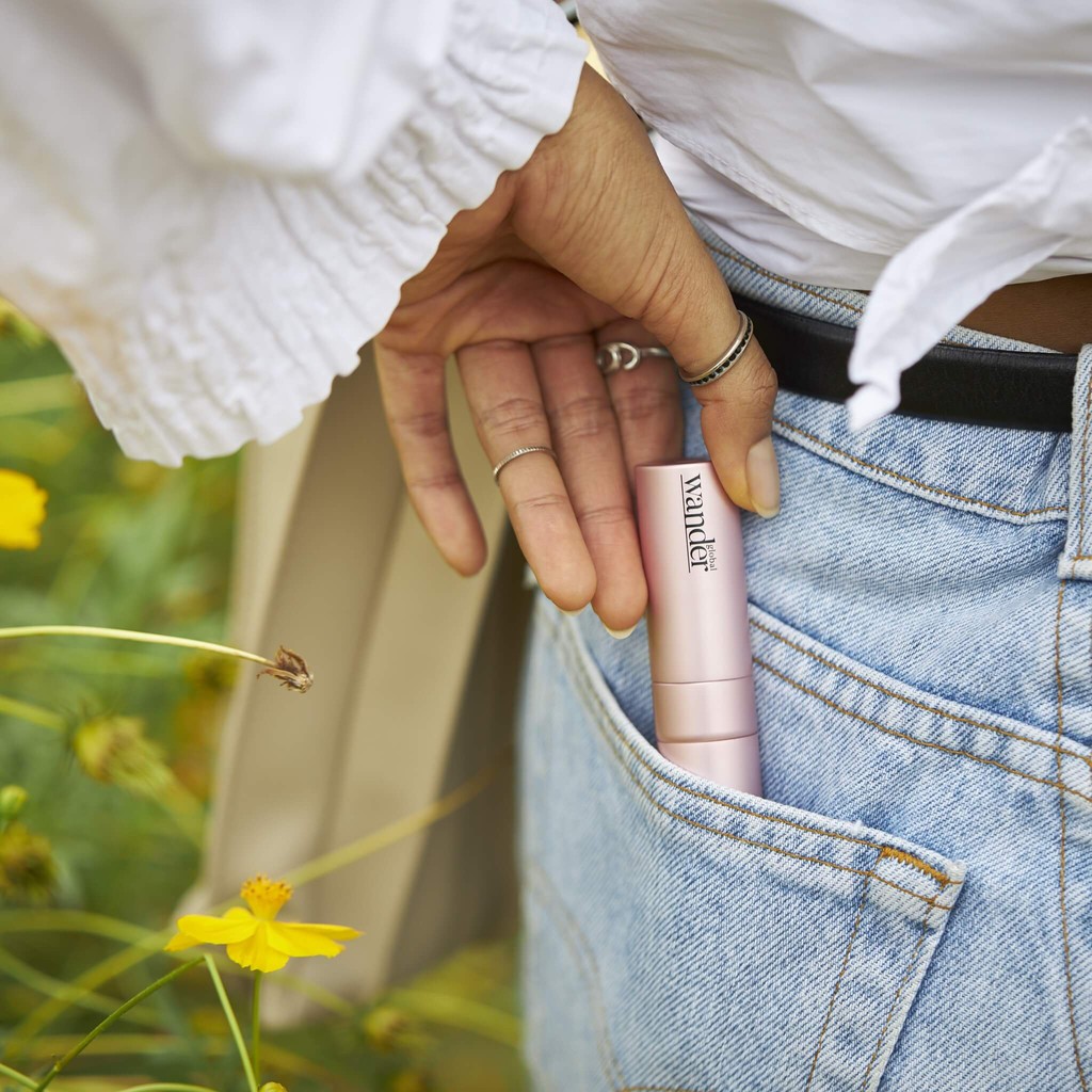 ขวดแบ่งน้ำหอม Wander ฟรีถุงกันรอย + ประกันสินค้า (Wander Pocket Perfume)