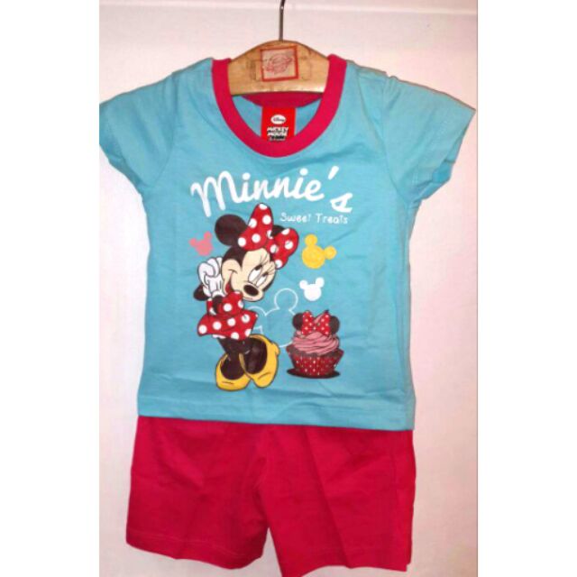 ขุดMinnie Mouse