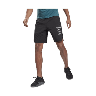 REEBOK Epic Lightweight Graphic กางเกงออกกำลังกายผู้ชาย