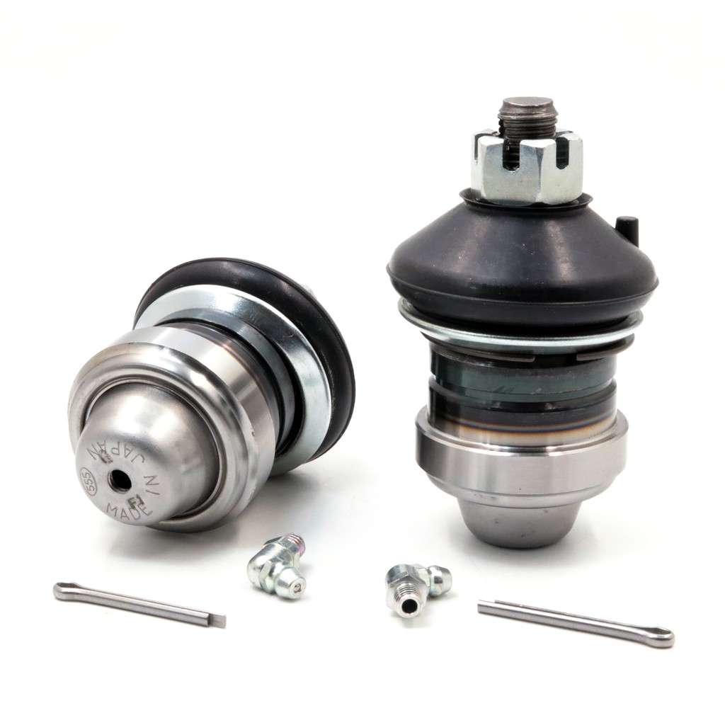 ลูกหมากปีกนกล่าง 1คู่ โตโยต้า โคโรลล่า E30 E50 E70 KE TE ปี 2517-2526 เกรดญี่ปุ่น Toyota Corolla DX 