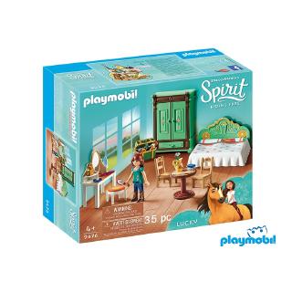 Playmobil 9476  Spirit Luckys Bedroom แอ็คชั่นฟิกเกอร์  สปิริต ห้องนอนลัคกี้