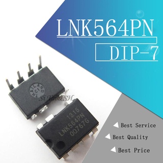 ชิ้นส่วนอะไหล่ Lnk564Pn Lnk564 Dip-7 5 ชิ้น/ชุด