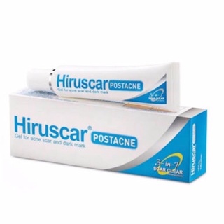 มาใหม่🌟 Hiruscar PostAcne 10 กรัม(หมดอายุ2024) บำรุงผิวที่มีปัญหา รอยสิว