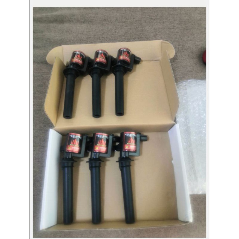Coil คอยล์จุดระเบิด สำหรับ Ford Escape V6 3.0