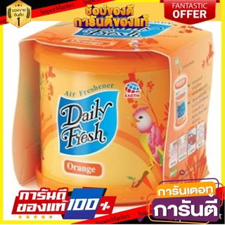 ✨Sale✨ Daily Fresh เจล  70 ml ออเร้นทร์ 🍟สุดฮิต!!