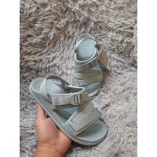 CHACO CHILLOS SPORT สี AQUA GRAY w5 w6 w11