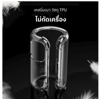 เคสใสกันกระแทกสำหรับiPhone6/6s/6P /7G /7P /XS /XR/ XMAX/i11/i11PRO /i11PROMAX /i12 /i12PRO //i17PROMAX15 17 17pro 16plus