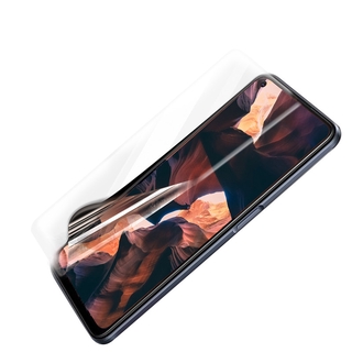 Soft Screen Film Not Tempered Glass For Redmi POCO X3 NFC 9 9C NFC 8 6A 5A 4A 8A PRO 8A Dual 10X Redmi Note 9 8 7 5 4 4X 5 PRO 7 PRO 7S