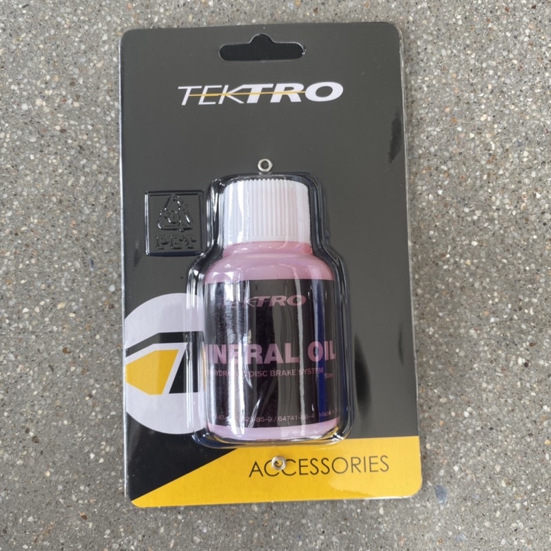 น้ำมัน Mineral Oil ของ Tektro ขนาด 50CC